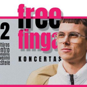 Free Finga Marijampolėje!