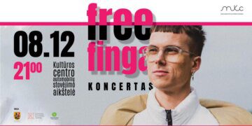 Free Finga Marijampolėje!