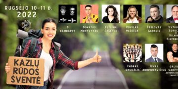 Kazlų Rūdos šventė