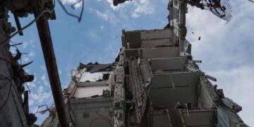 Karas Ukrainoje | foto iš Volodymyro Zelenskio FB profilio