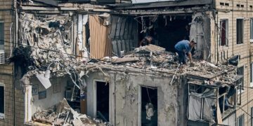 Karas Ukrainoje | foto iš Volodymyro Zelenskio FB profilio