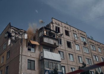 Karas Ukrainoje | foto iš Volodymyro Zelenskio FB profilio