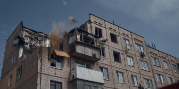 Karas Ukrainoje | foto iš Volodymyro Zelenskio FB profilio