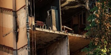 Karas Ukrainoje | foto iš Volodymyro Zelenskio FB profilio