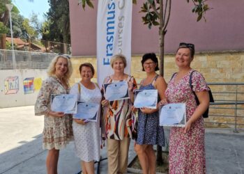 Anzelmo Matučio gimnazijos pedagogai
