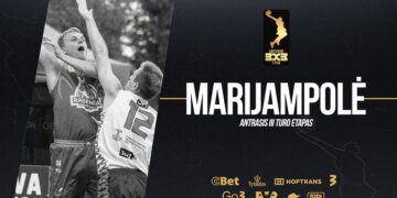 3x3 krepšinio etapas Marijampolėje