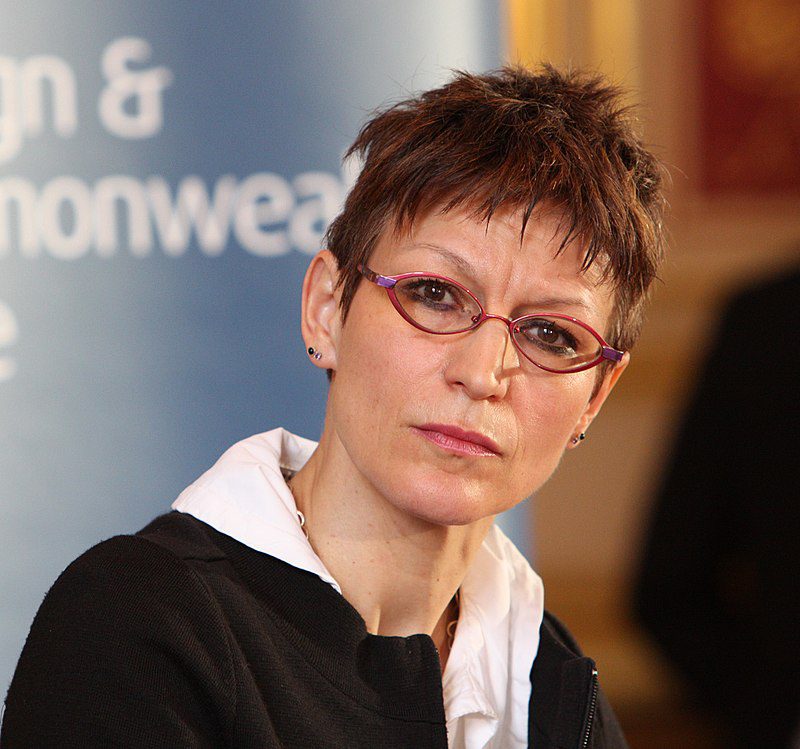 Agnès Callamard @ wikipedia 