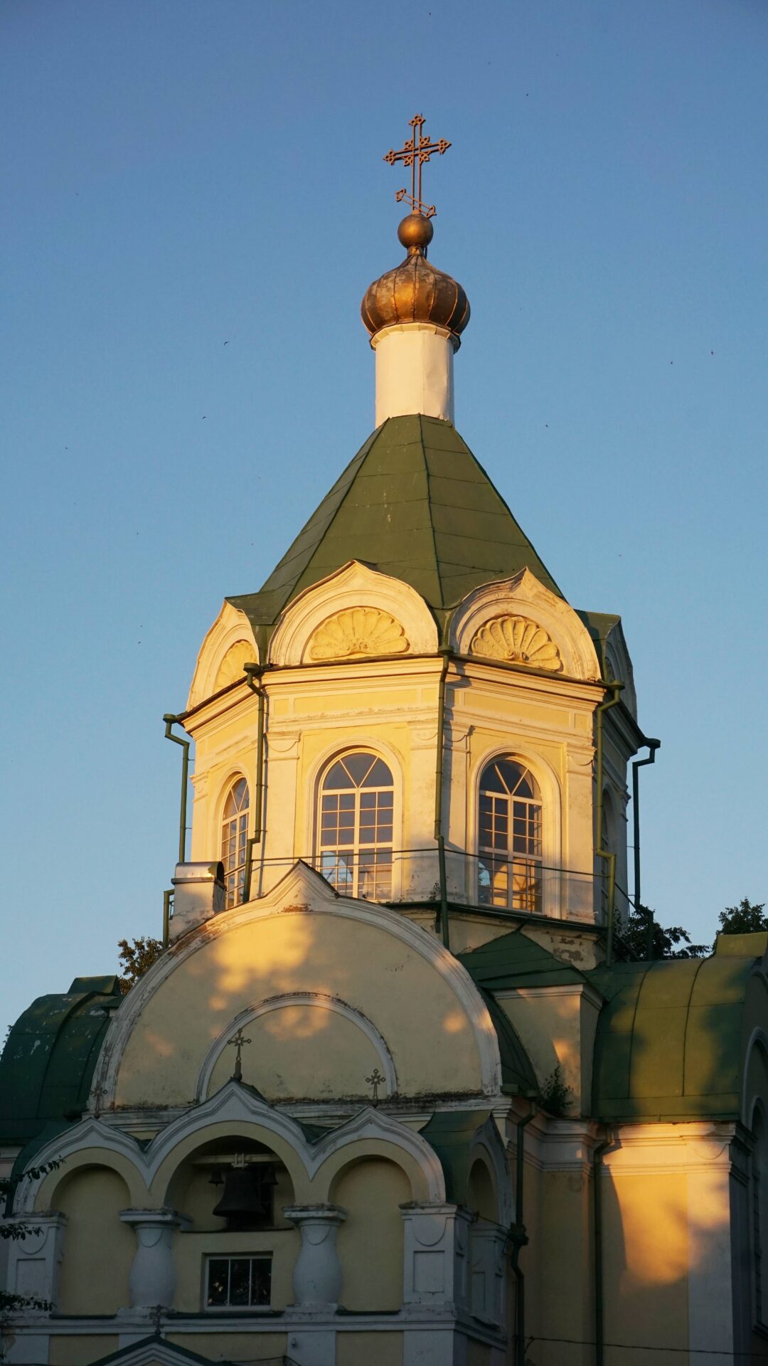 Aleksandro Neviškio cerkvė Kybartuose
