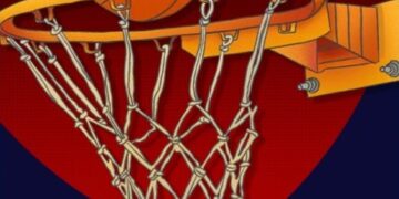 Ąžuolų Būdos vasaros sporto šventė. 3x3 krepšinio turnyras