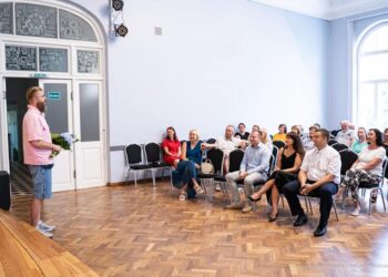 Darbą pradeda Marijampolės meno mokyklos direktorius