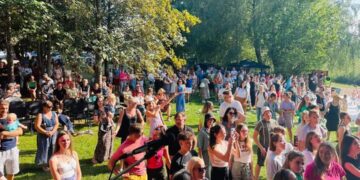 Gudelių vasaros šventė