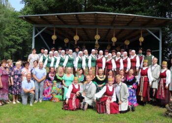 Igliaukoje - Žolinės atlaidai ir respublikinis šokių festivalis