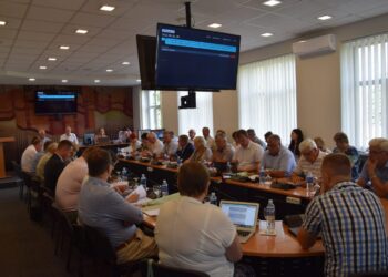 Informacija apie Vilkaviškio rajono savivaldybės tarybos posėdyje priimtus sprendimus