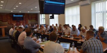 Informacija apie Vilkaviškio rajono savivaldybės tarybos posėdyje priimtus sprendimus