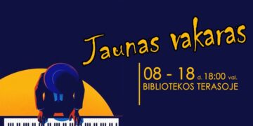 Jaunas vakaras