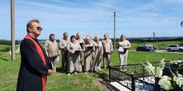 Kaimų šimtmečio šventė Vartuose