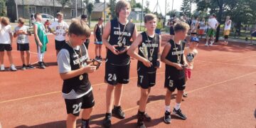 Kalvarijiečiai - turnyro nugalėtojai