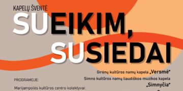 Kapelų šventė Baraginėje