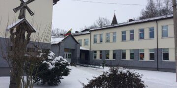 Kazio Borutos gimnazija