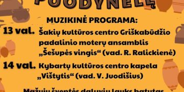 Keramikos šventė - mugė Zypliuose