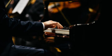 Klasikinė muzika - pianinas