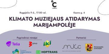 Klimato muziejaus atidarymas Marijampolėje