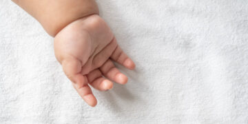 Eismo įvykio metu nukentėjo 2 mėn. kūdikis