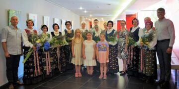 Kultūros centre atidaryta Zeniaus Sakalausko paroda