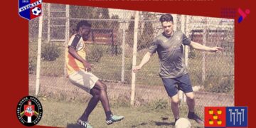 Kybartų miesto taurės futbolo turnyras