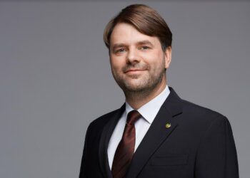 LASS vadovas Paulius Kalvelis