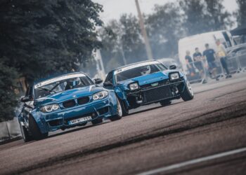 Marijampolėje ir vėl karaliaus „driftas“