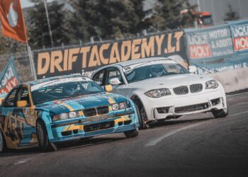 „Street“ lygos ir „Drift Arena Cup“ pirmasis etapas