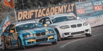 „Street“ lygos ir „Drift Arena Cup“ pirmasis etapas
