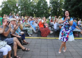 Liudvinave džiugino tradicinė miestelio šventė ir Šv. Liudviko atlaidai