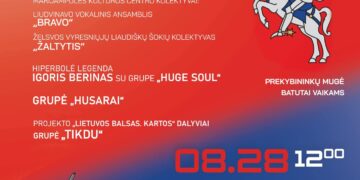 Liudvinavo miestelio šventė