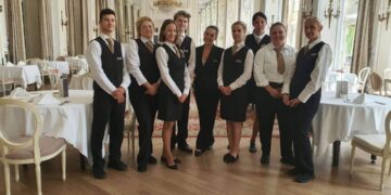 MPRC absolventė tobulina įgūdžius Slovėnijoje