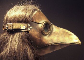 Marą gydžiusių kaukė