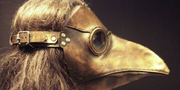 Marą gydžiusių kaukė