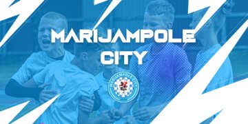 Marijampolė City futbolo rungtynės