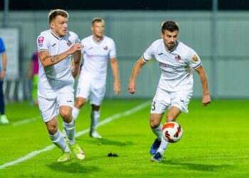 Marijampolės klubas tęsia pasirodymą A lygoje