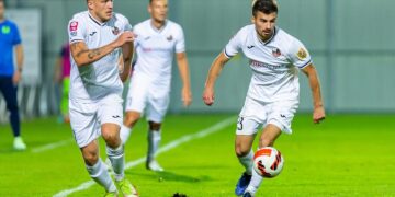 Marijampolės klubas tęsia pasirodymą A lygoje