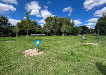 Marijampolės muzikos alėjoje dar daugiau skambesio