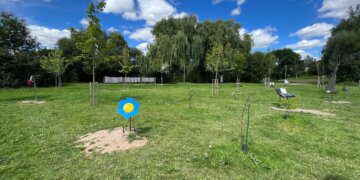 Marijampolės muzikos alėjoje dar daugiau skambesio