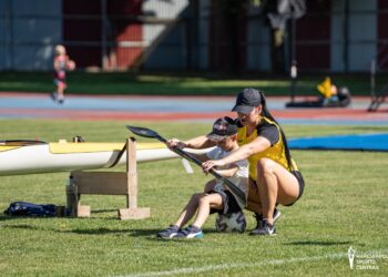 Marijampolės sporto centre šurmuliavo atvirų durų diena