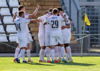 Marijampoliečiai iškovojo užtikrintą pergalę