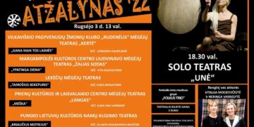 Mėgėjų teatrų festivalis