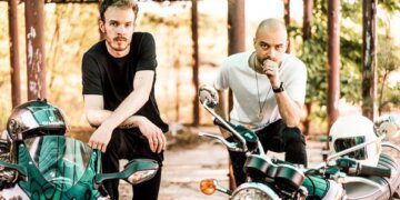 Meno alchemija – gatvės teatro spektaklis „Stepai, gazo!