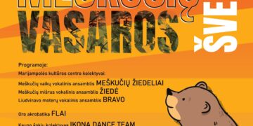 Meškučių vasaros šventė