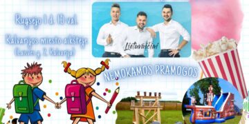 Mokslo ir žinių diena Kalvarijoje