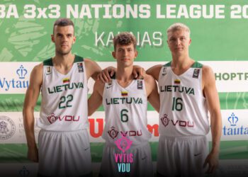 NKL kovose - naujas klubas